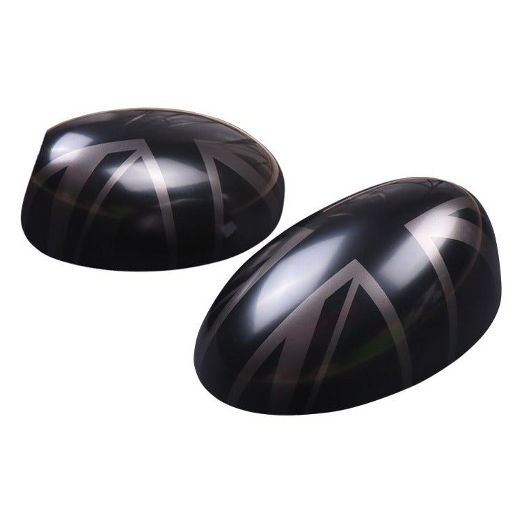 MINI R50 R52 R53 Rearview Mirror Trim Covers – Cooper ONE Mirror Decor Evfuns