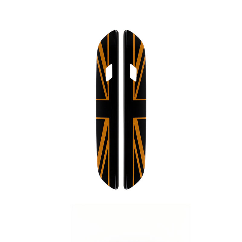 MINI Electric Cooper SE / Countryman U25 Door Handle Cover – J05 Exterior Trim 【Two-door High-end Gold Rice】 Evfuns