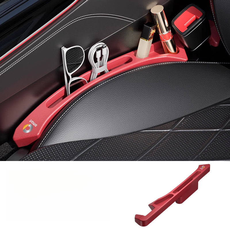 Smart # 1 # 3 # 5 Seat Gap Filler Strip | Anti-Drop Leak-Proof Insert Smart Storage Slot Gap Plug [Main Driver