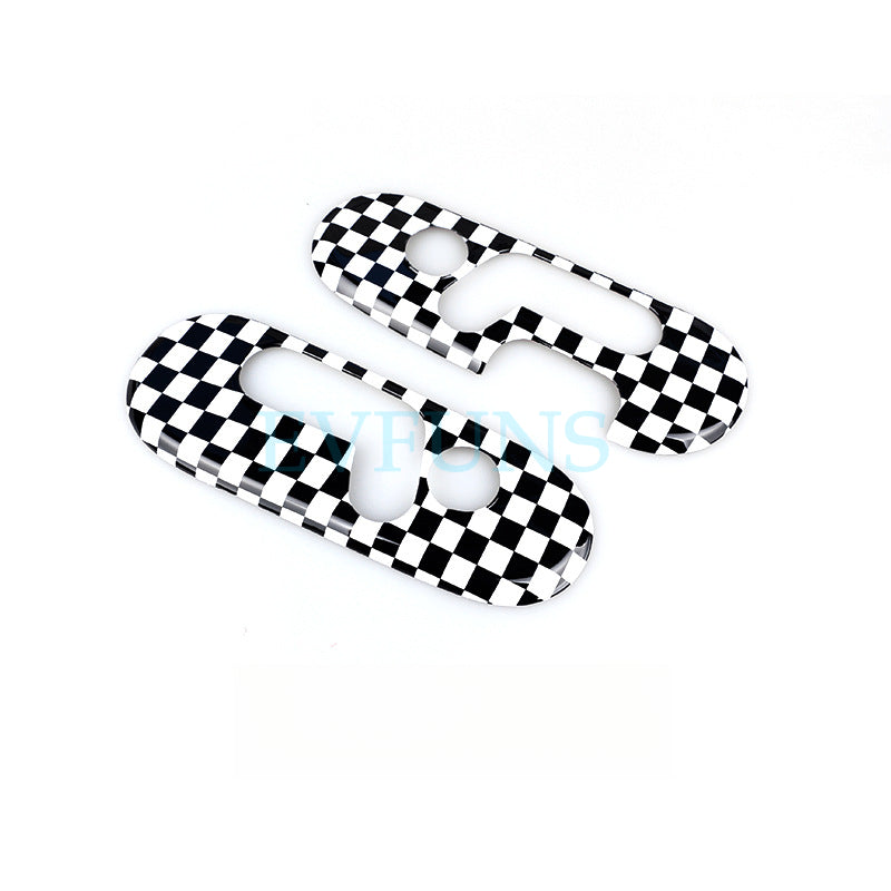 Seat Adjustment Knob Cover for MINI Countryman F60 Evfuns