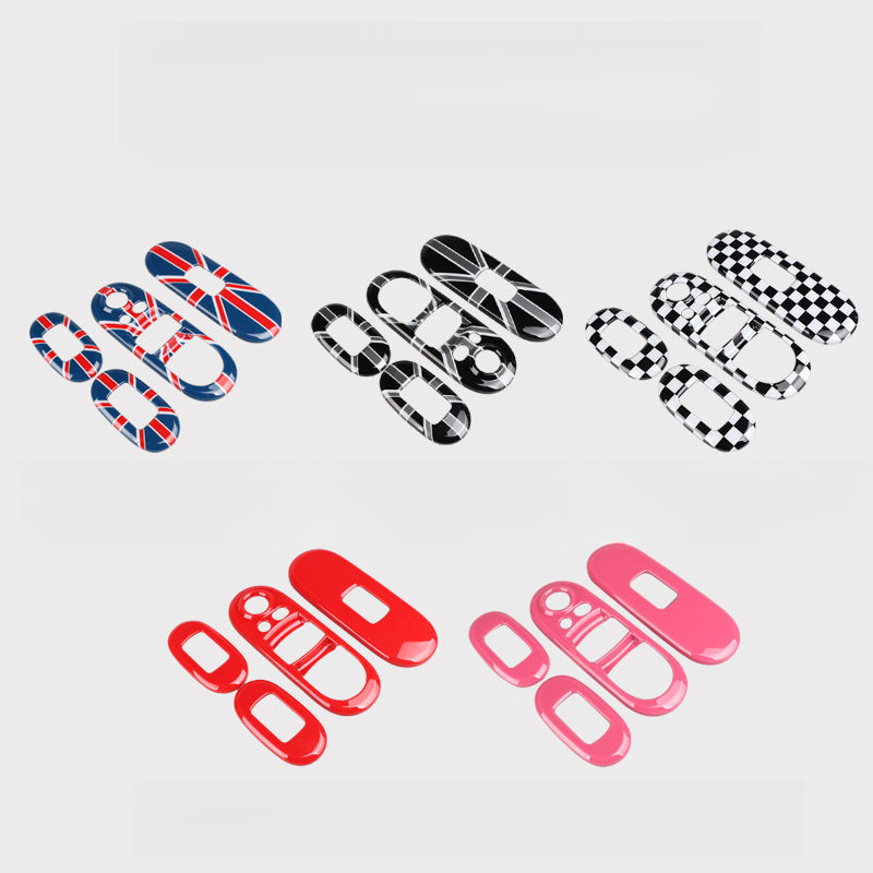 MINI F55 Window Switch Trim Cover Evfuns