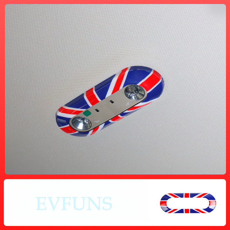 MINI EV J01/J05 Interior Reading Light Trim Cover Rear Reading Light - Redmi Evfuns