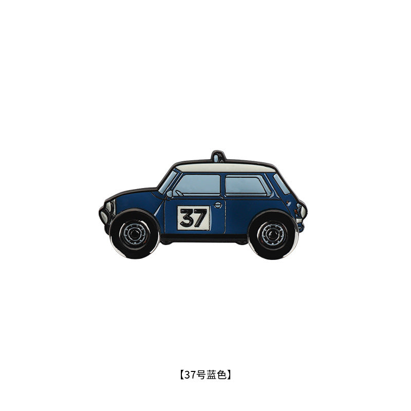 Mini Cooper Interior Decoration Hook [Blue]] Evfuns