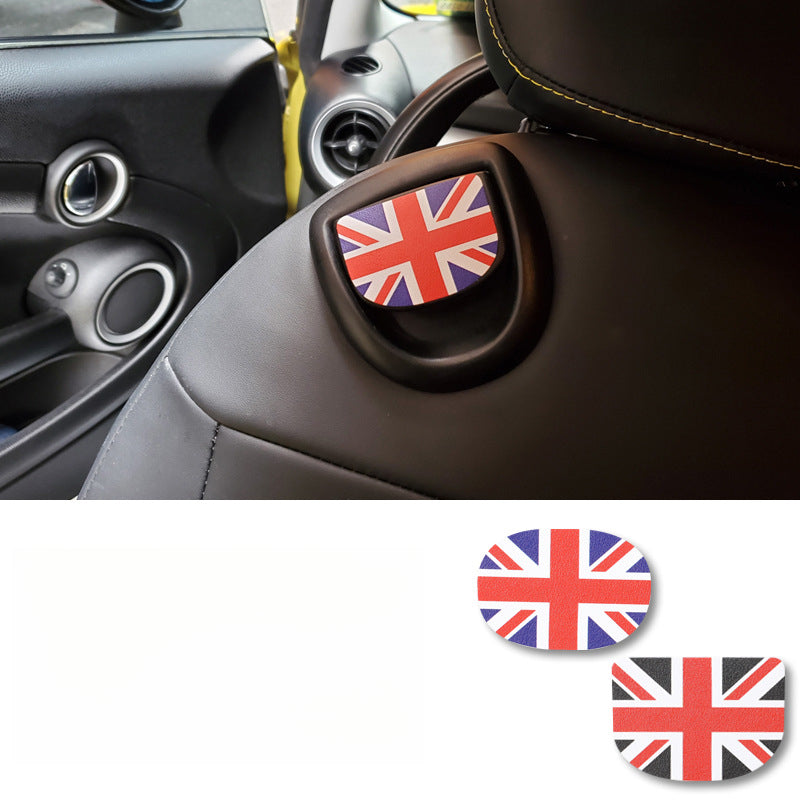 MINI R56 F56 Seat Back Handle Trim – Interior Decoration Evfuns