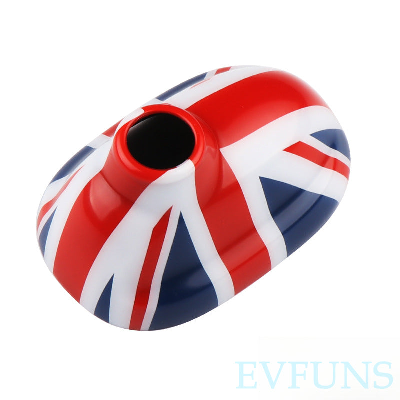 MINI Cooper Antenna Cover Trim | Roof Base Cap for R55 R56 Evfuns