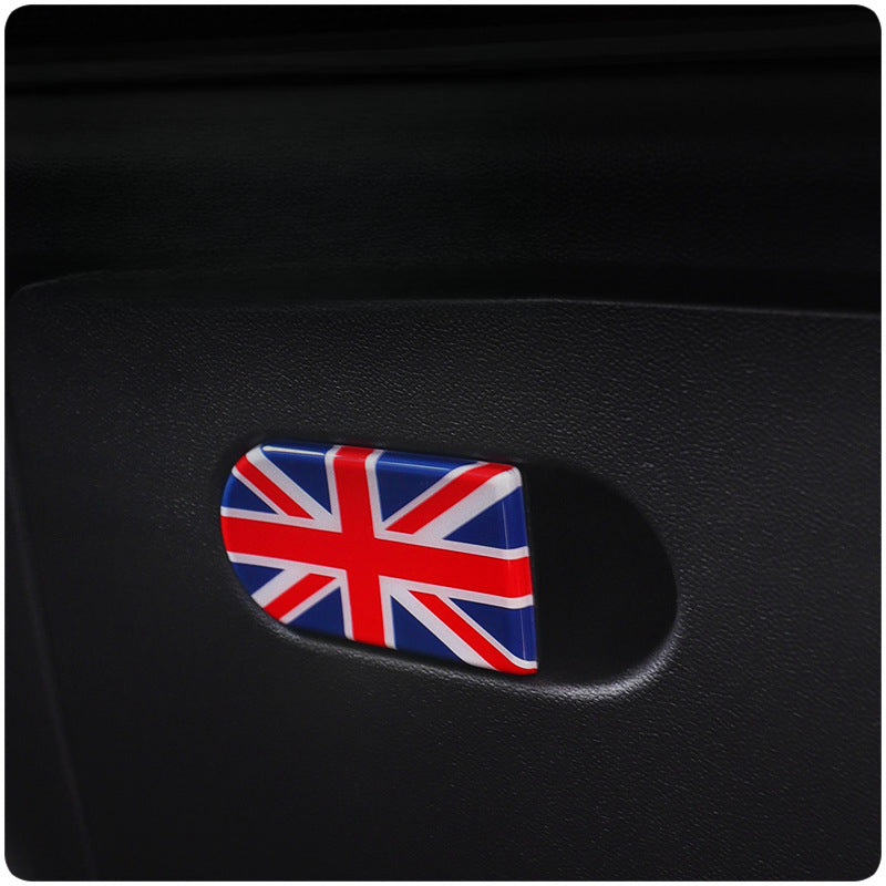 MINI Electric J01 JCW Storage Box Handle Cover – Interior Trim for U25/F65/F66 Evfuns