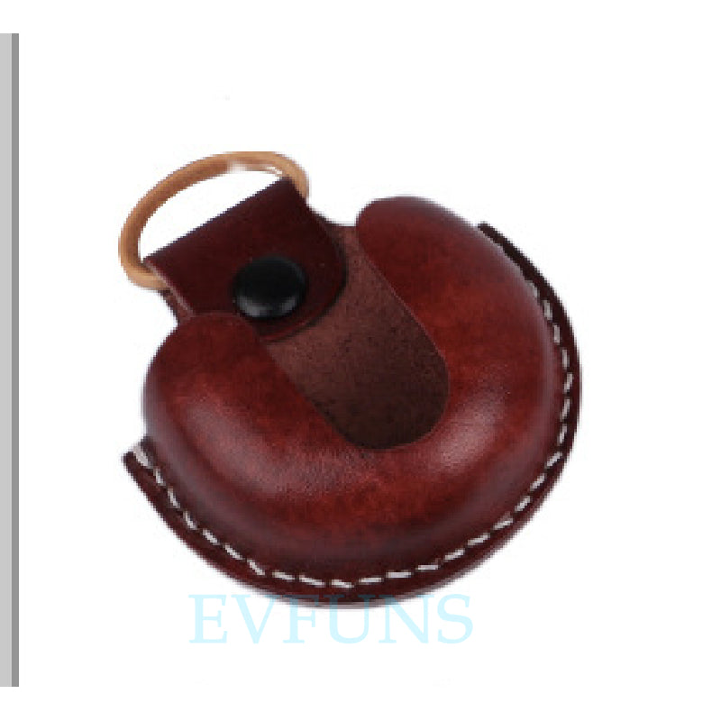 MINI Cooper Genuine Leather Key Case for F60/R56 Evfuns