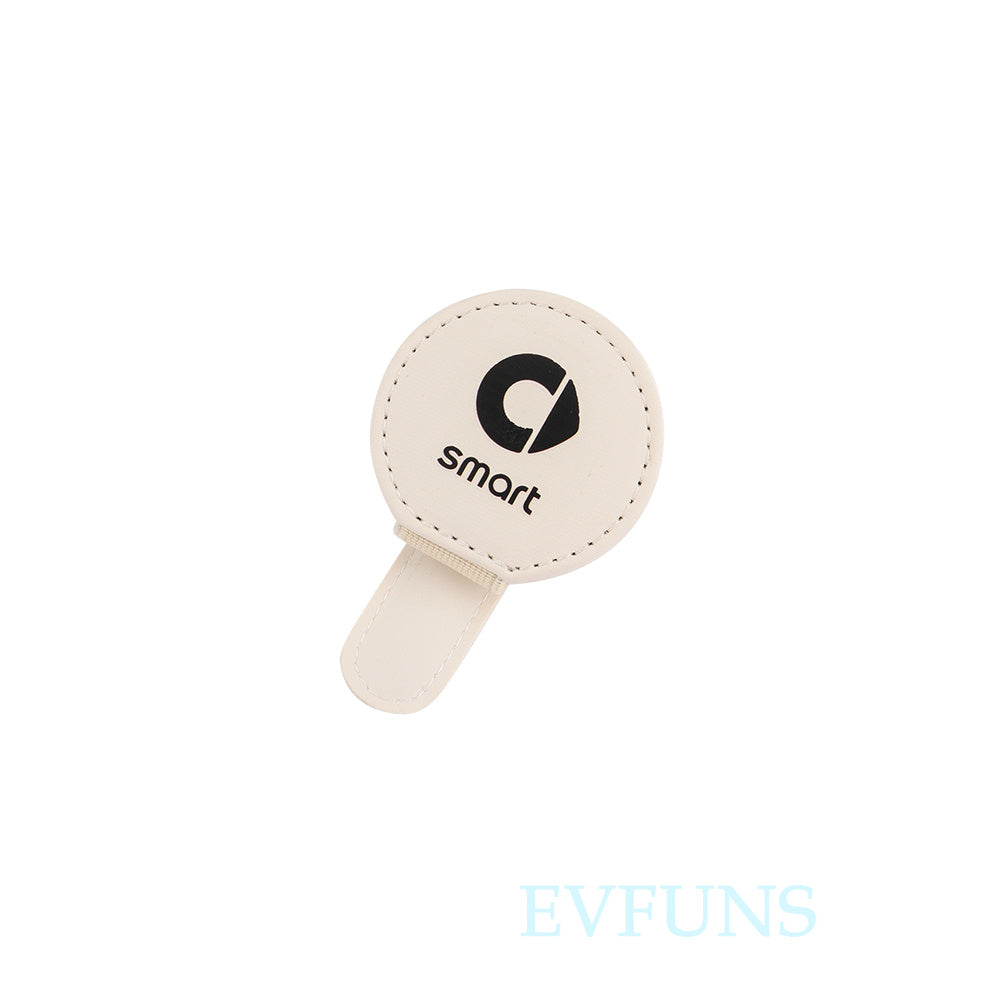 Smart Car Magnetic Sunglasses & Card Holder Clip | Custom Fit Accessories Evfuns