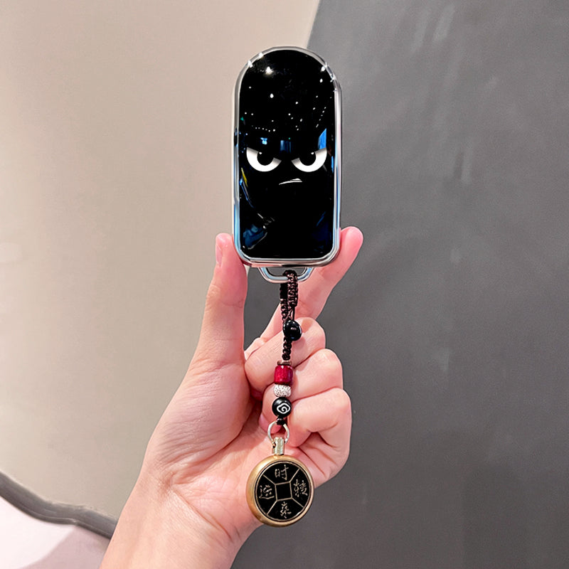 Smart # 5 Premium Key Cover – Stylish Protective Key Case