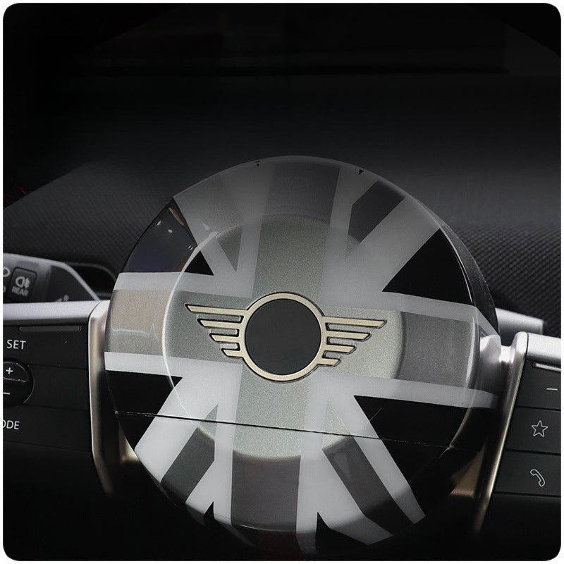 BMW MINI Electric U25/J01 Steering Wheel Trim Cover Evfuns