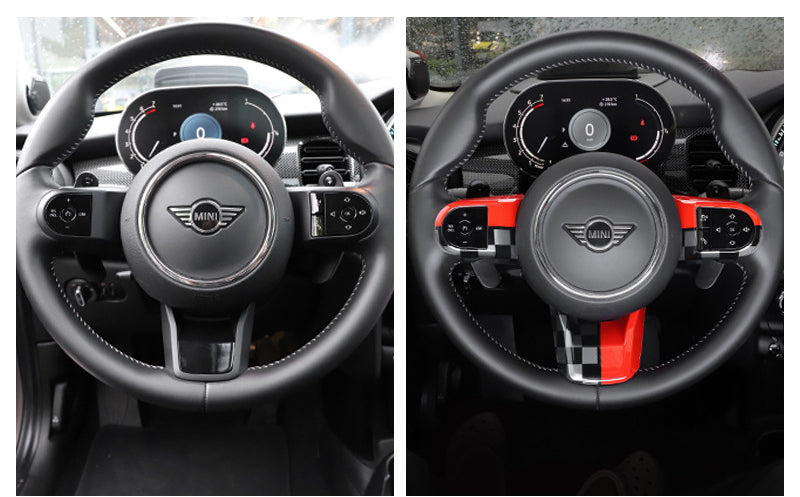 MINI Cooper F-Series Steering Wheel Trim Cover Evfuns