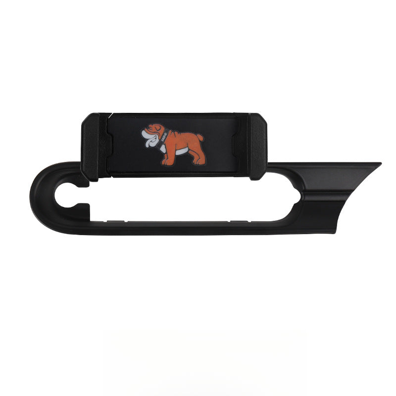 Gravity Phone Holder for MINI EV J01/J05 – Custom Fit Car Mount [Bulldog] Telescopic J05 Evfuns