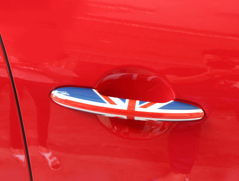 MINI Cooper Door Handle Trim Covers – ONE / Countryman Exterior Styling Evfuns