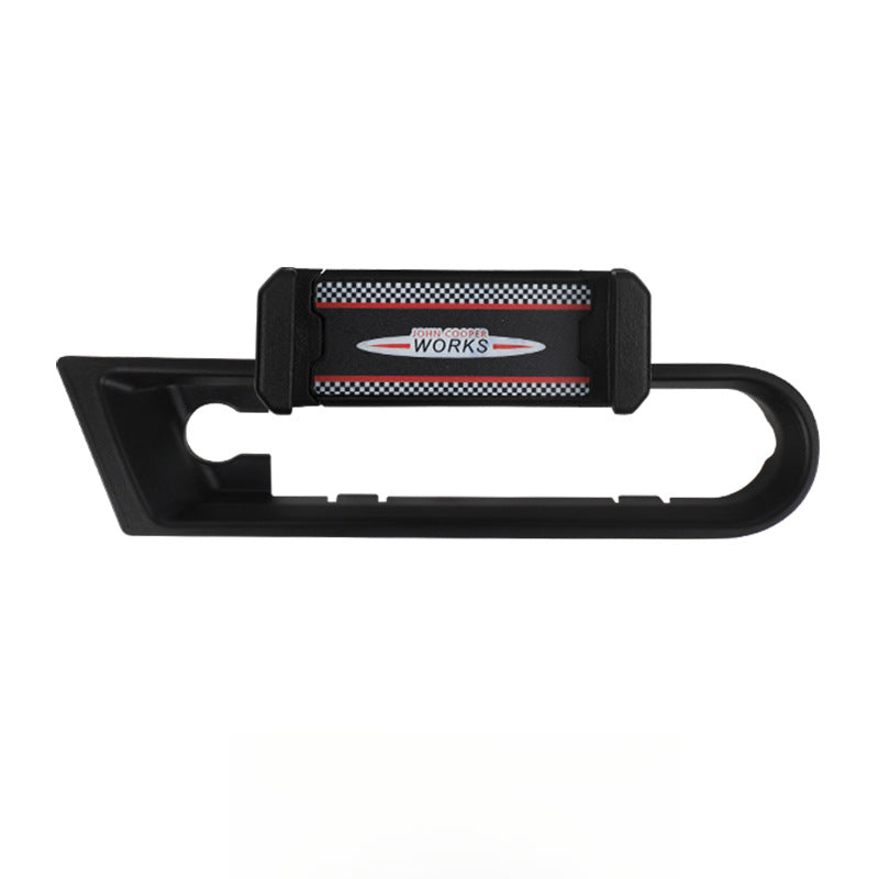 Gravity Phone Holder for MINI EV J01/J05 – Custom Fit Car Mount [JCW] Telescopic J01 Evfuns