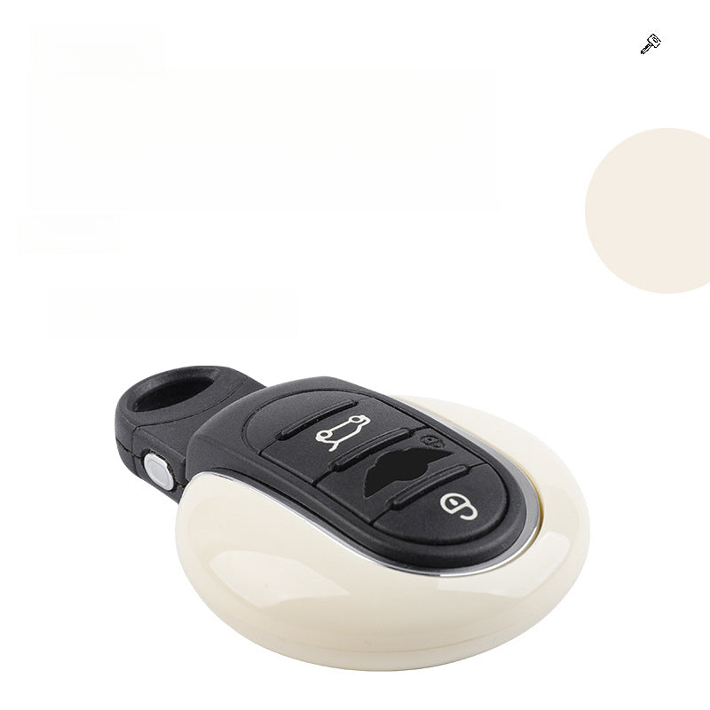 MINI Cooper Key Cover Case – F54/F55/F56/F60 Key Fob Protector Evfuns