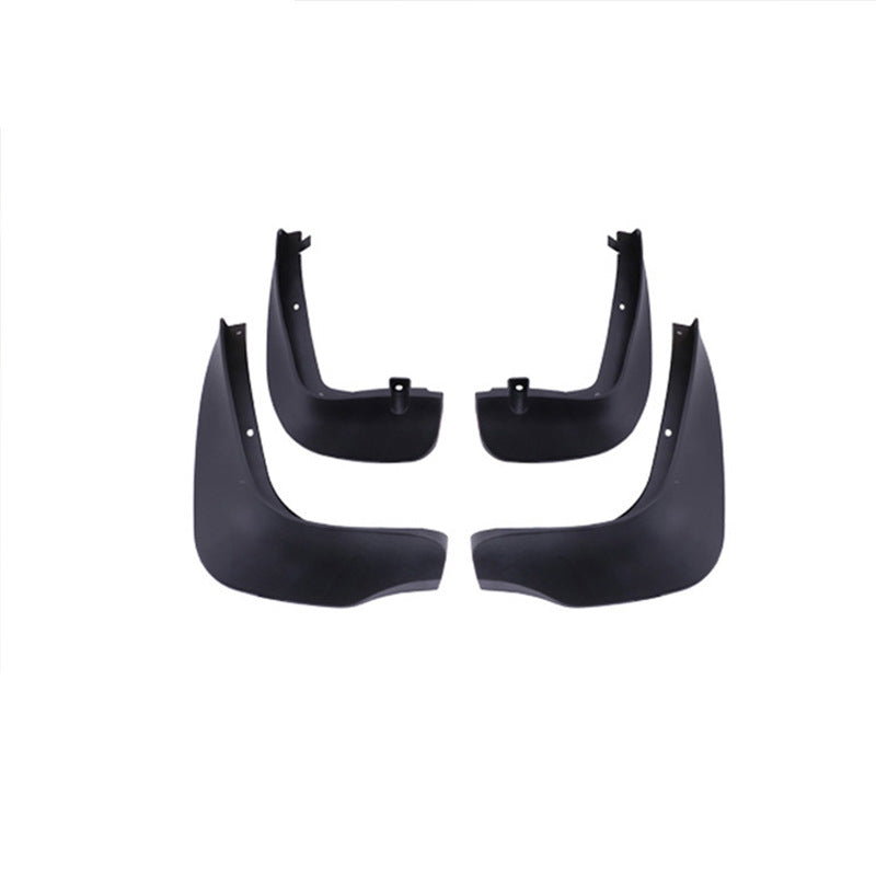 MINI Cooper Mud Flaps – ABS Splash Guards for R55/R56/R60/F54/F60 (Set of 4) F60 set (four pieces) Evfuns