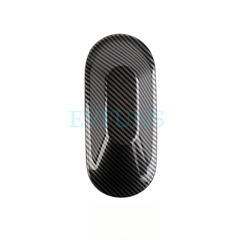 BMW MINI J01/J05 Antenna Base Cover – Roof Antenna Trim for Electric Models (2024) Evfuns