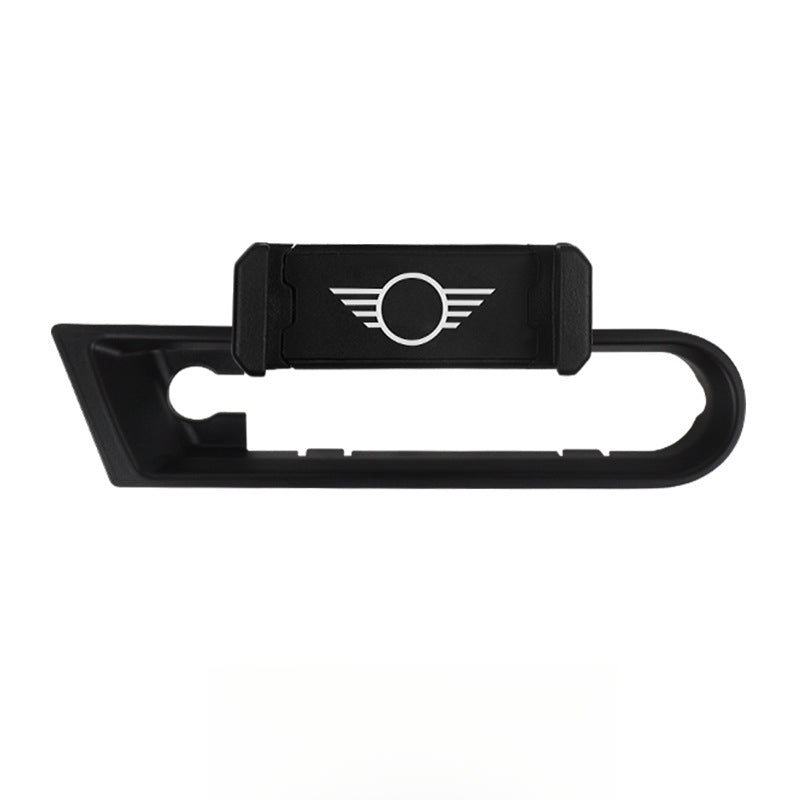 Gravity Phone Holder for MINI EV J01/J05 – Custom Fit Car Mount [Original] Telescopic J01 Evfuns