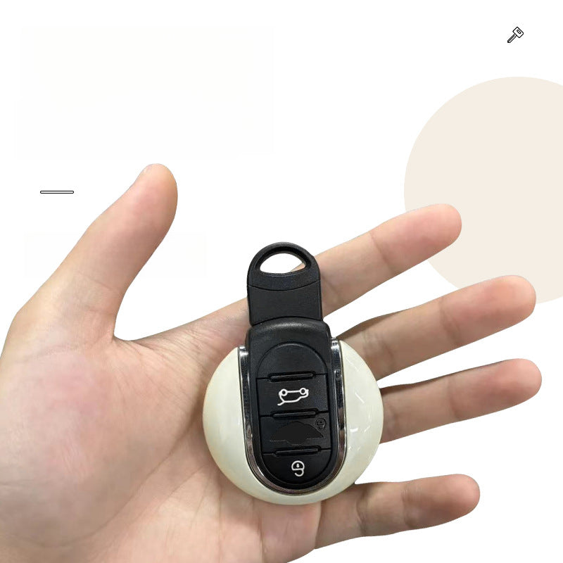 MINI Cooper Key Cover Case – F54/F55/F56/F60 Key Fob Protector Evfuns