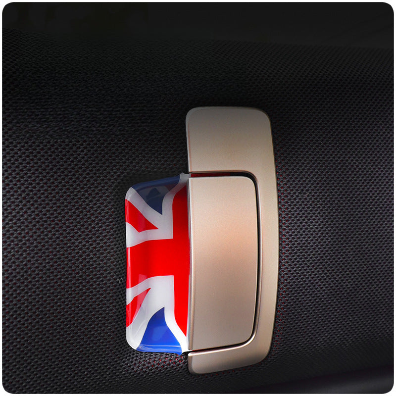 MINI U25 Electric Interior Door Handle Trim – EV Interior Upgrade Evfuns