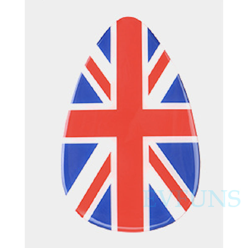 MINI Cooper F54/F55/F56 Center Air Vent Gel Sticker – Interior Trim Decoration Red Rice Evfuns