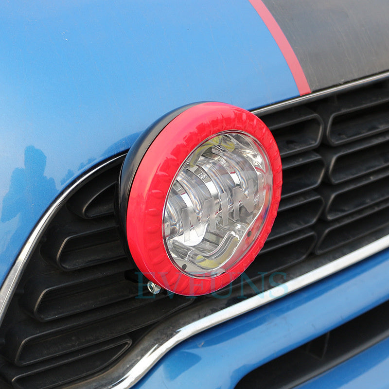 MINI Cooper F55/F56/F60 R LED Daytime Running Lights Evfuns