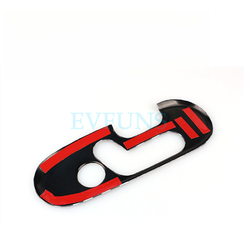 Seat Adjustment Knob Cover for MINI Countryman F60 Evfuns