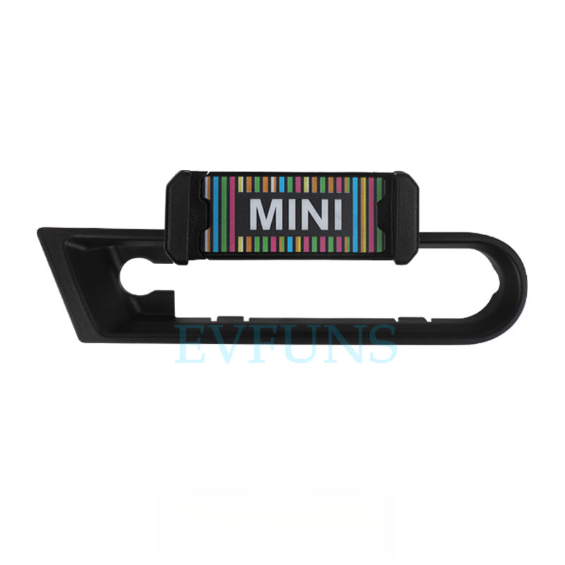 MINI Cooper Air Vent Phone Mount – Clip-On Car Holder for Navigation & Hands-Free Use Evfuns