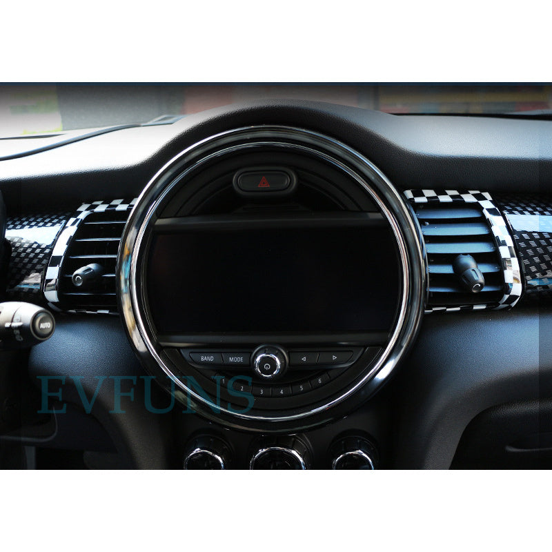 MINI Cooper F55/F56 Dashboard Air Vent Trim Cover Evfuns