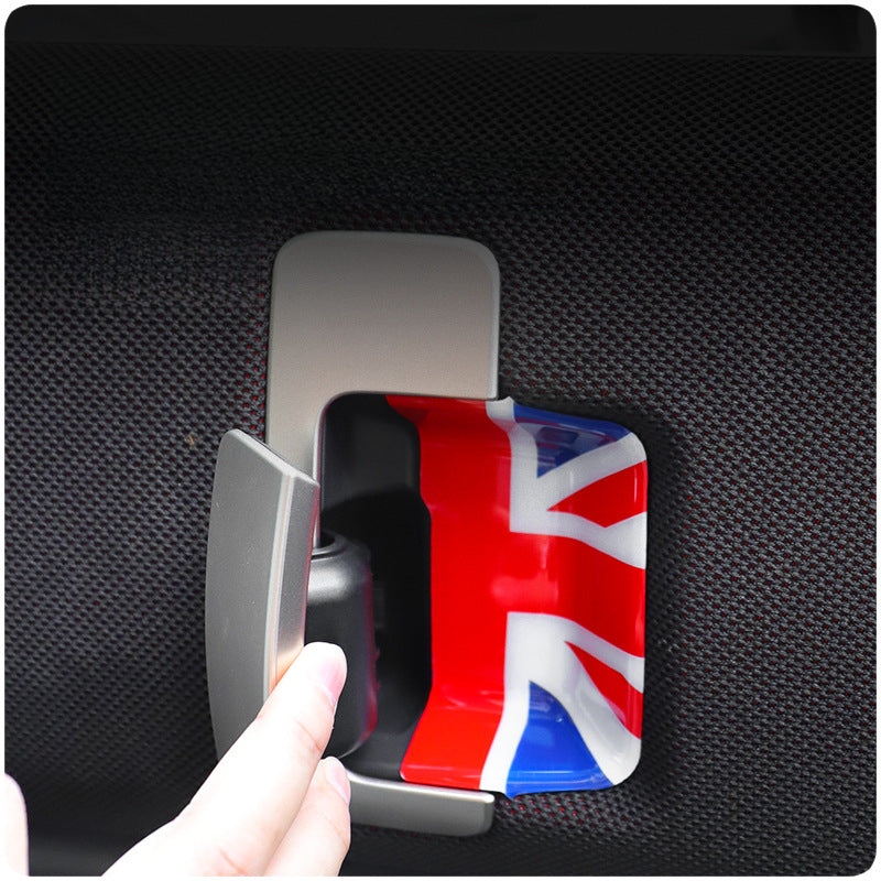 MINI U25 Electric Interior Door Handle Trim – EV Interior Upgrade Evfuns