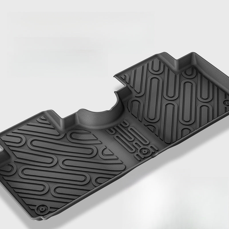 Smart #5 TPE Floor Mats & Trunk Liner