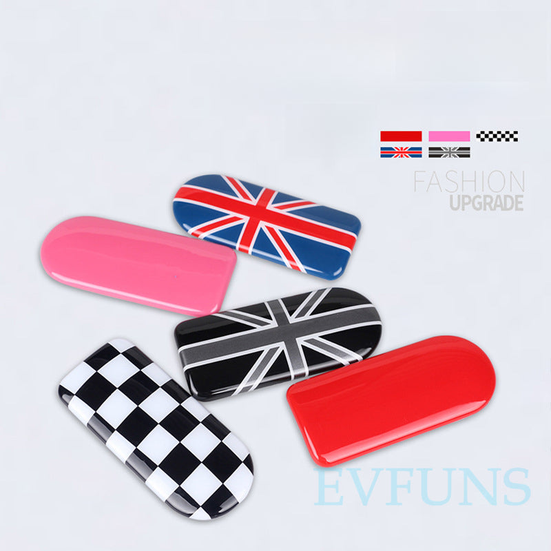MINI F60 Storage Box Handle Trim – Interior Decoration Cover Evfuns