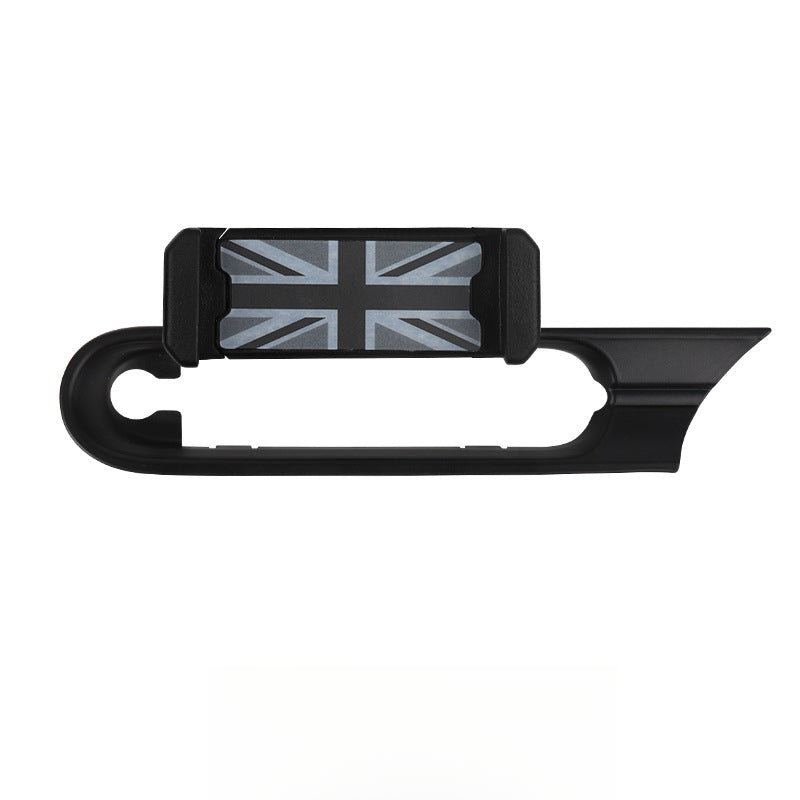 Gravity Phone Holder for MINI EV J01/J05 – Custom Fit Car Mount [Gray Rice] Telescopic J05 Evfuns