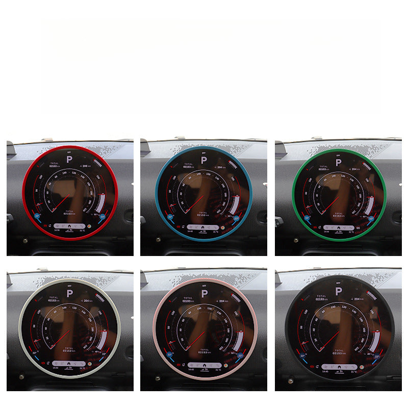 2024 MINI Cooper EV / Countryman Screen Protector Evfuns
