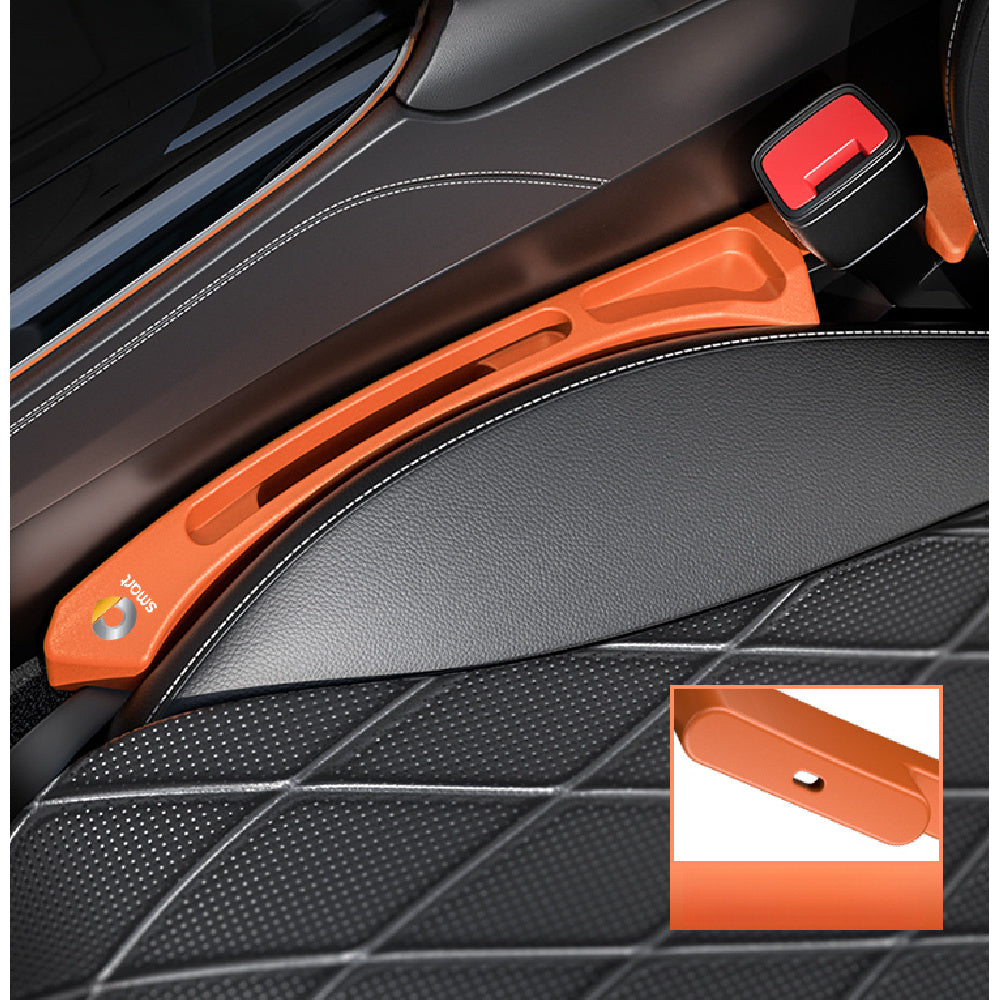 Smart # 1 # 3 # 5 Seat Gap Filler Strip | Anti-Drop Leak-Proof Insert Evfuns