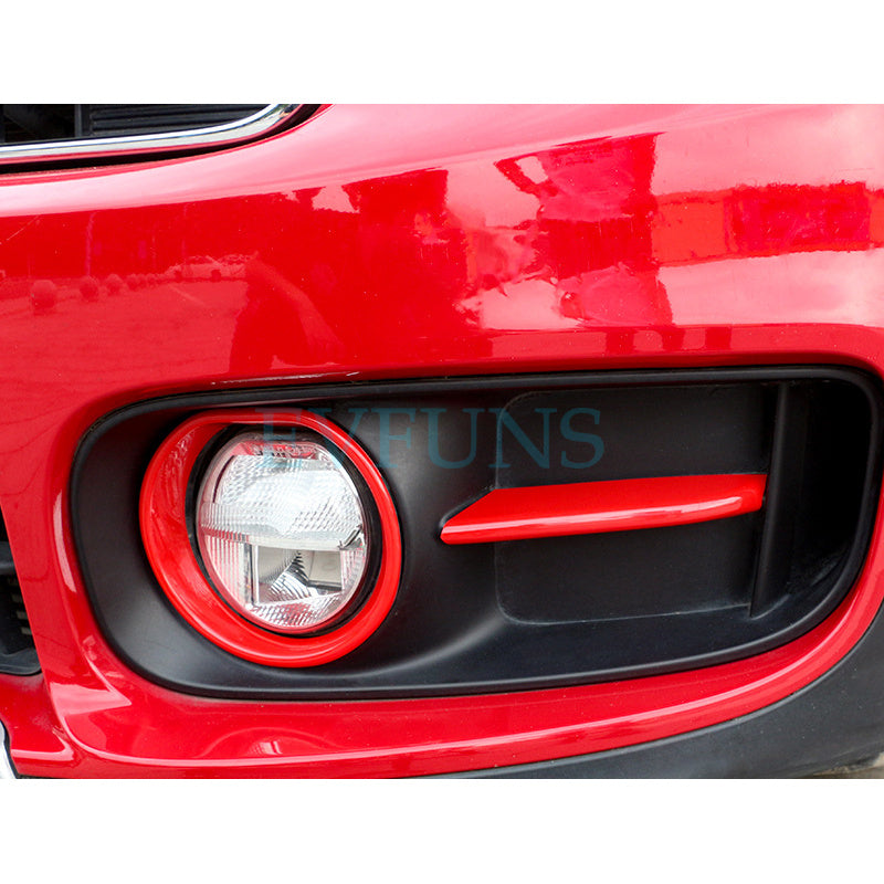 MINI Countryman F60 Fog Light Trim Cover Evfuns
