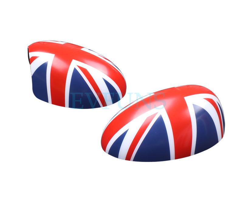 MINI R50 R52 R53 Rearview Mirror Trim Covers – Cooper ONE Mirror Decor Evfuns