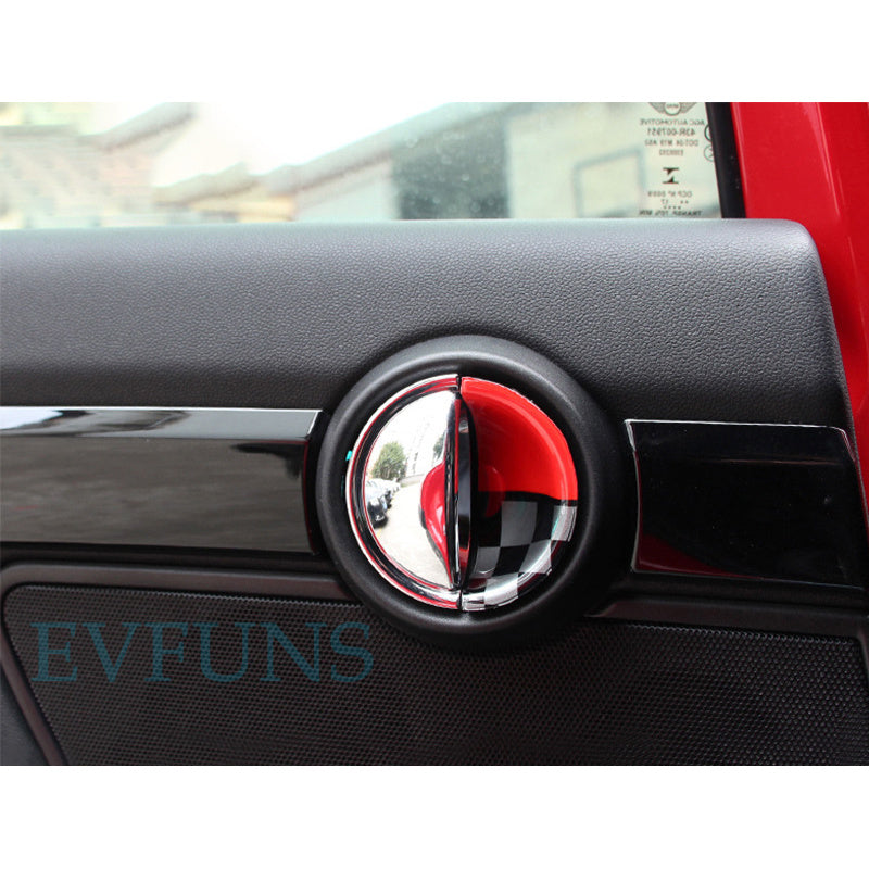Mini Cooper F-Series Inner Door Handle Trim Cover – Set of 4 Evfuns
