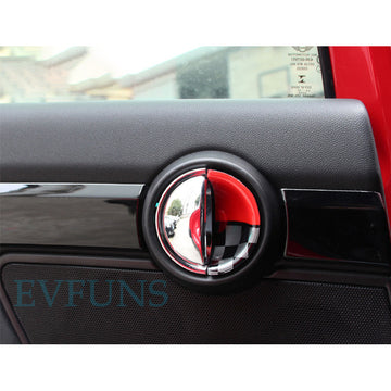 Mini Cooper F-Series Inner Door Handle Trim Cover – Set of 4 Evfuns