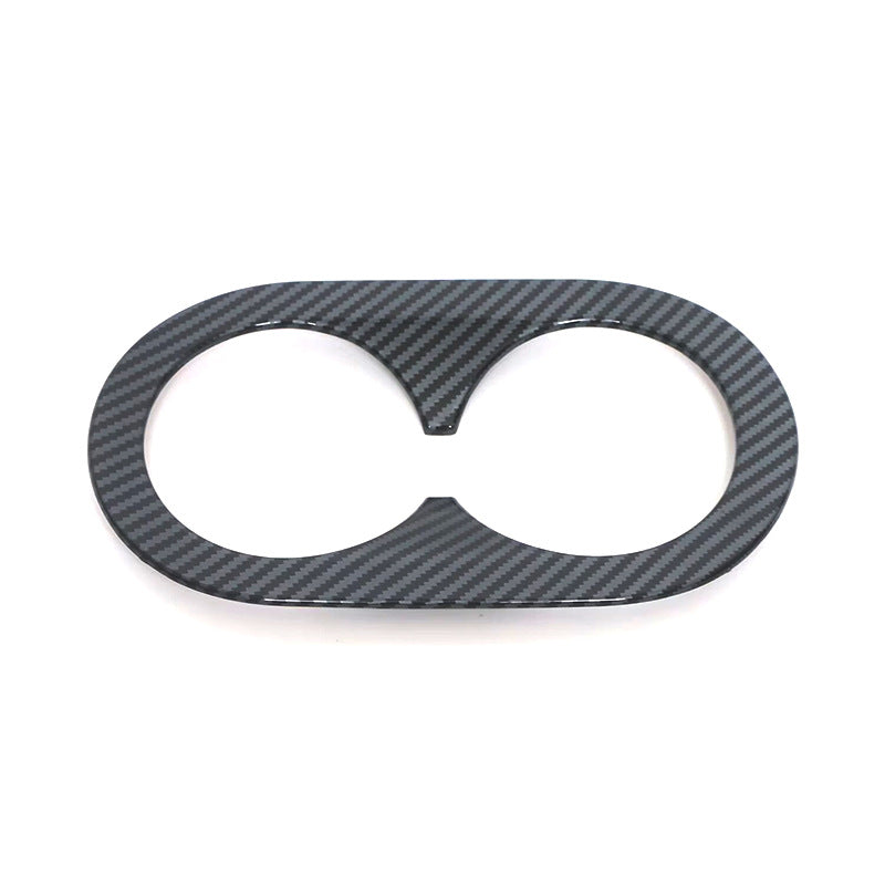 2022 Smart # 1 Air Vent & Rear Cup Holder Trim