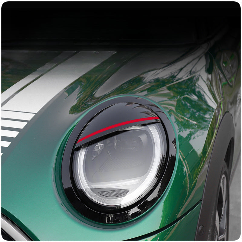 MINI F55/F56/F57/F54 Headlight Eyelid Trim Evfuns