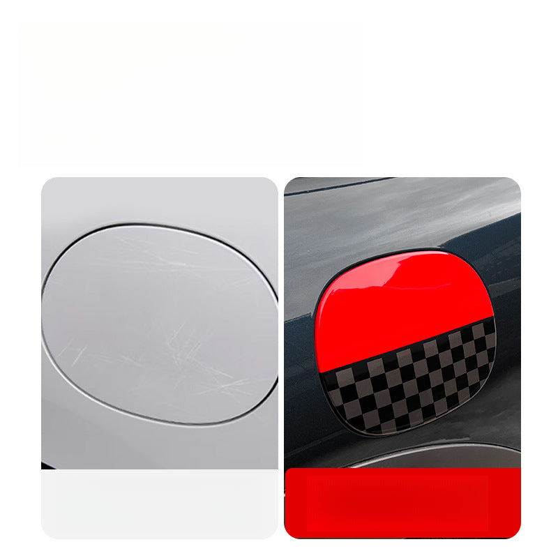 MINI Cooper F66 Fuel Tank Cover Trim – 2024 Petrol Model Exclusive Evfuns