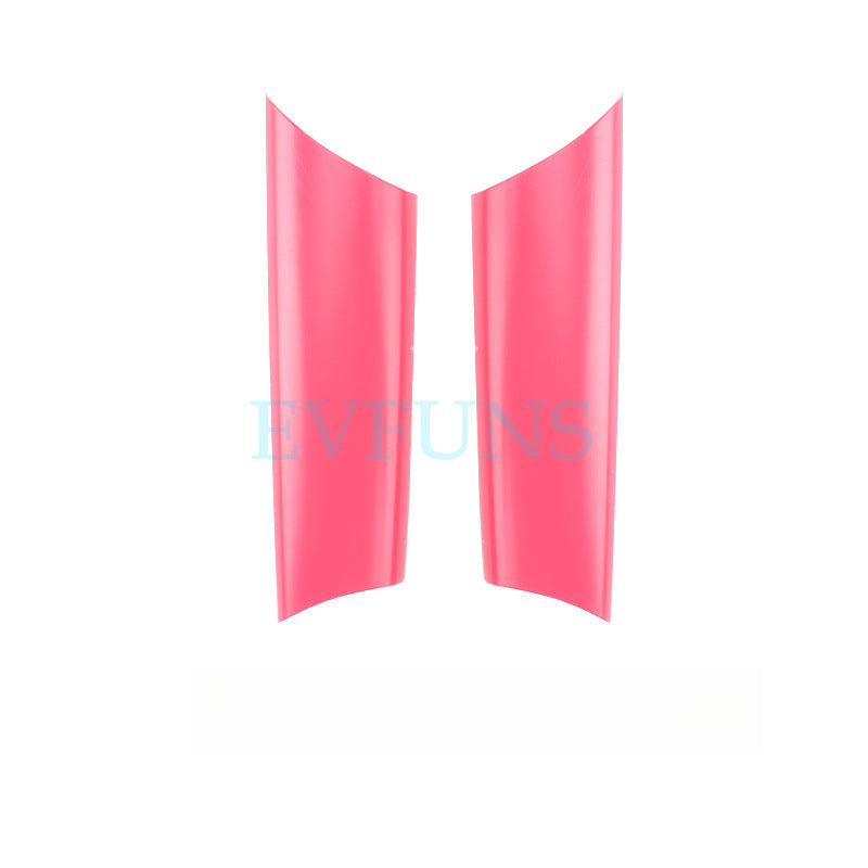 MINI Cooper R55/R56 Inner Door Handle Trim Cover Pink style [Pair Set] Evfuns