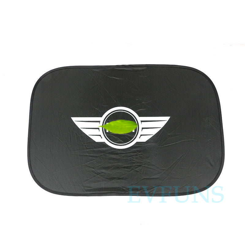 MINI Cooper Panoramic Sunroof Sunshade – Heat Insulation Roof Cover for ONE / COOPER Series Sunroof Sunshade [Original