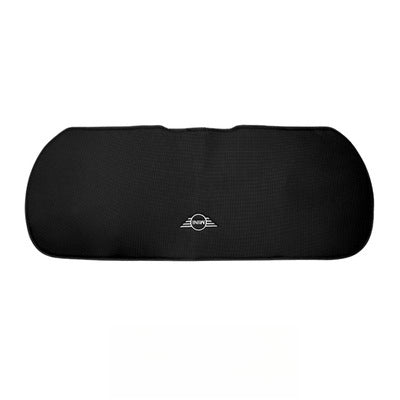 MINI F55/F60/F54/R60 Summer Seat Cushion Set One rear seat cushion (black) Evfuns