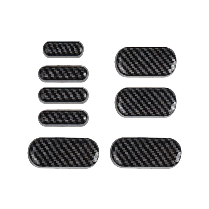 MINI J01 / J05 Seat Adjustment Button Cover – Interior Trim for Cooper EV Evfuns