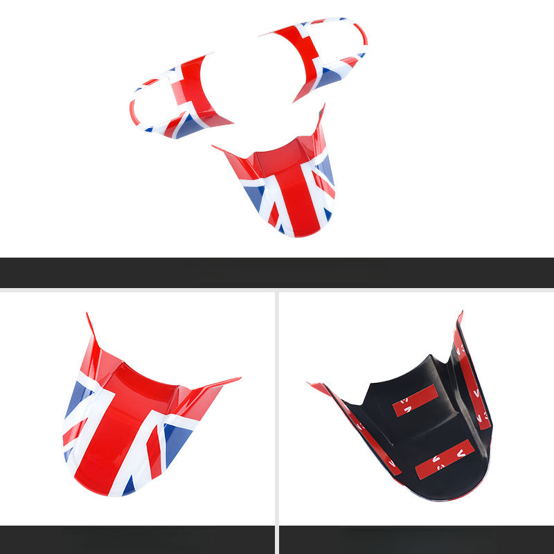 MINI Cooper F-Series Steering Wheel Trim Cover Evfuns