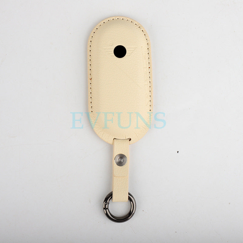 2024 BMW Electric MINI COOPER / ACEMAN Racing Style Key Case Evfuns