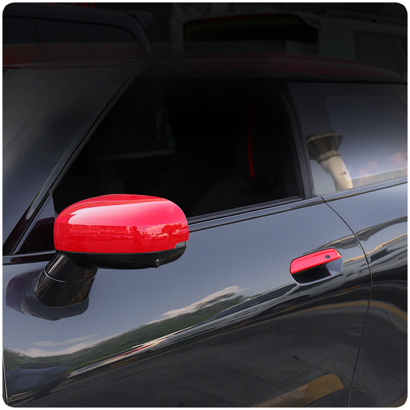 MINI Electric Cooper SE / Countryman U25 Door Handle Cover – J05 Exterior Trim Evfuns