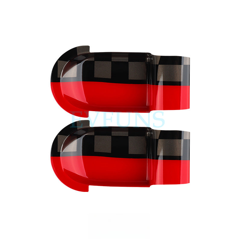 MINI J01/J05 Interior Door Handle Cover – Electric Cooper / ACEMAN Trim 【JCW】J01 Exclusive Evfuns